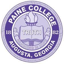 Paine - Paine College logo